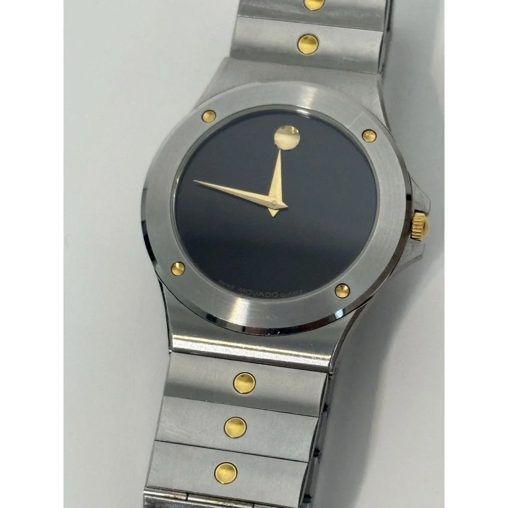 Movado overall good